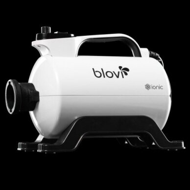 Blovi Snow Alaska Dryer 2800W - Ionic fenas-išpūtėjas su jonizacija, 118 l/s 1