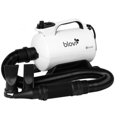 Blovi Snow Alaska Dryer 2800W - Ionic fenas-išpūtėjas su jonizacija, 118 l/s