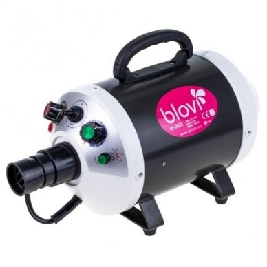 Blovi Cosmo Ionic Dryer 2000W - fenas-išpūtėjas 120l/s 3