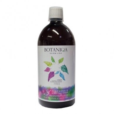 Botaniqa Show Line Regenerate Boosting Serumas