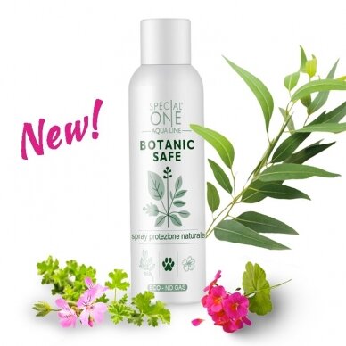 Special One Botanic Safe purškalas nuo vabzdžių, 150ml